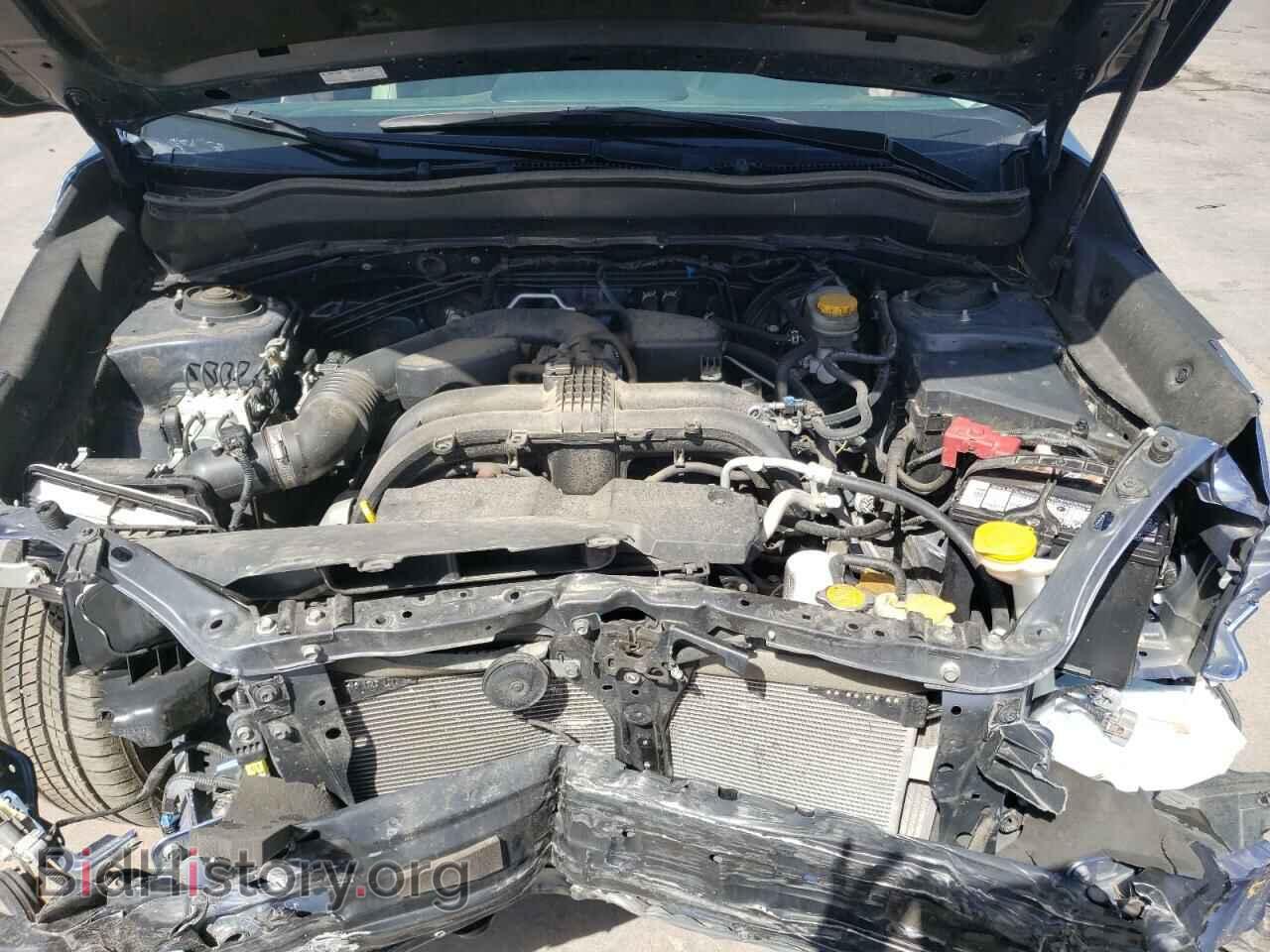 2017 SUBARU FORESTER - VIN: JF2SJAEC3HG557309 - Фото 7