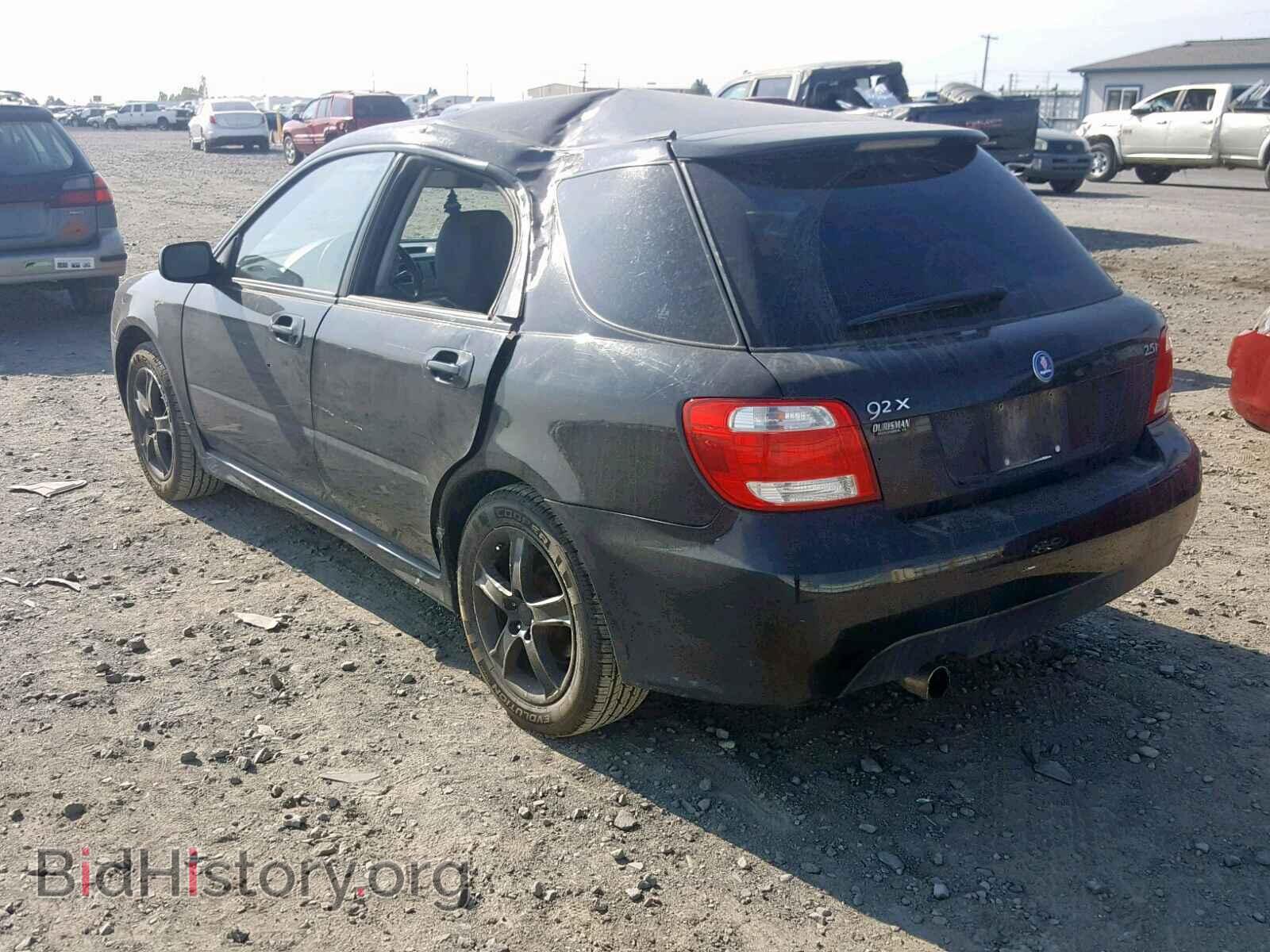 2005 SAAB 9-2 LINEAR - VIN: JF4GG61635G058319 - Фото 3