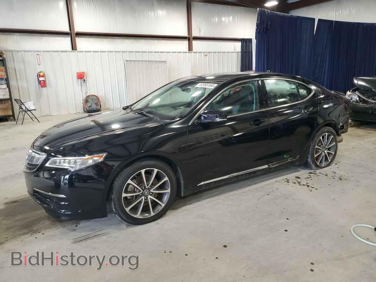 Photo 19UUB3F54FA010096 - ACURA TLX 2015