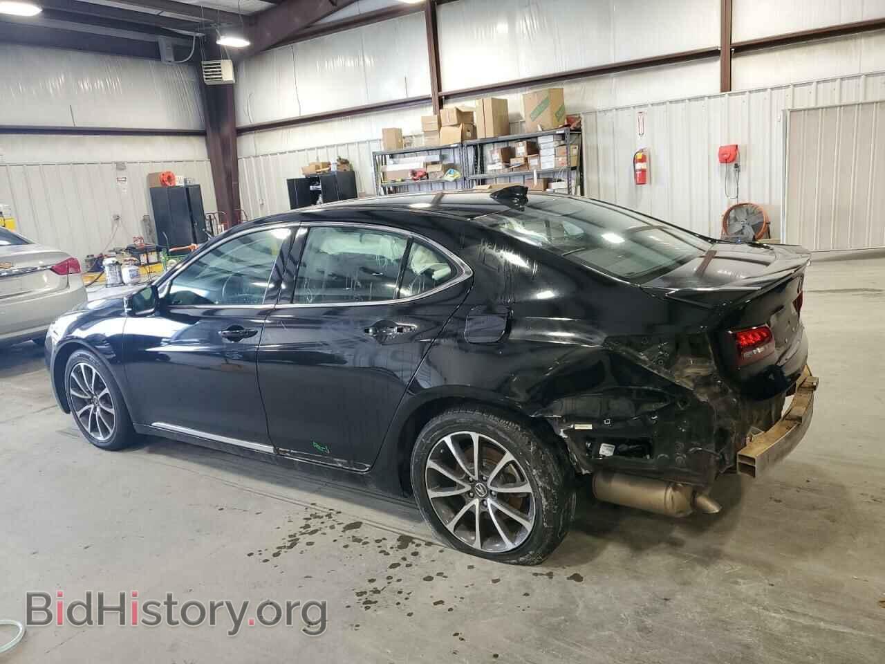 2015 ACURA TLX - VIN: 19UUB3F54FA010096 - Фото 2