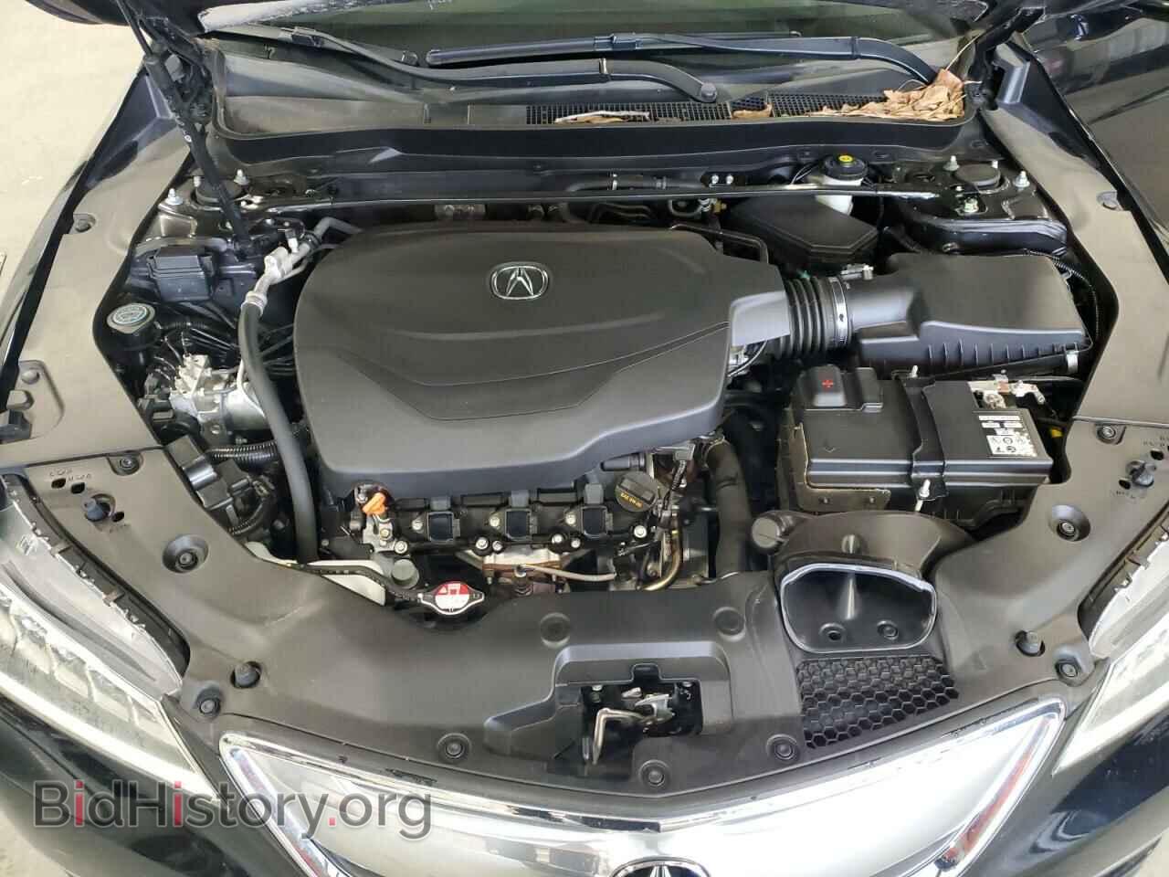 2015 ACURA TLX - VIN: 19UUB3F54FA010096 - Фото 11
