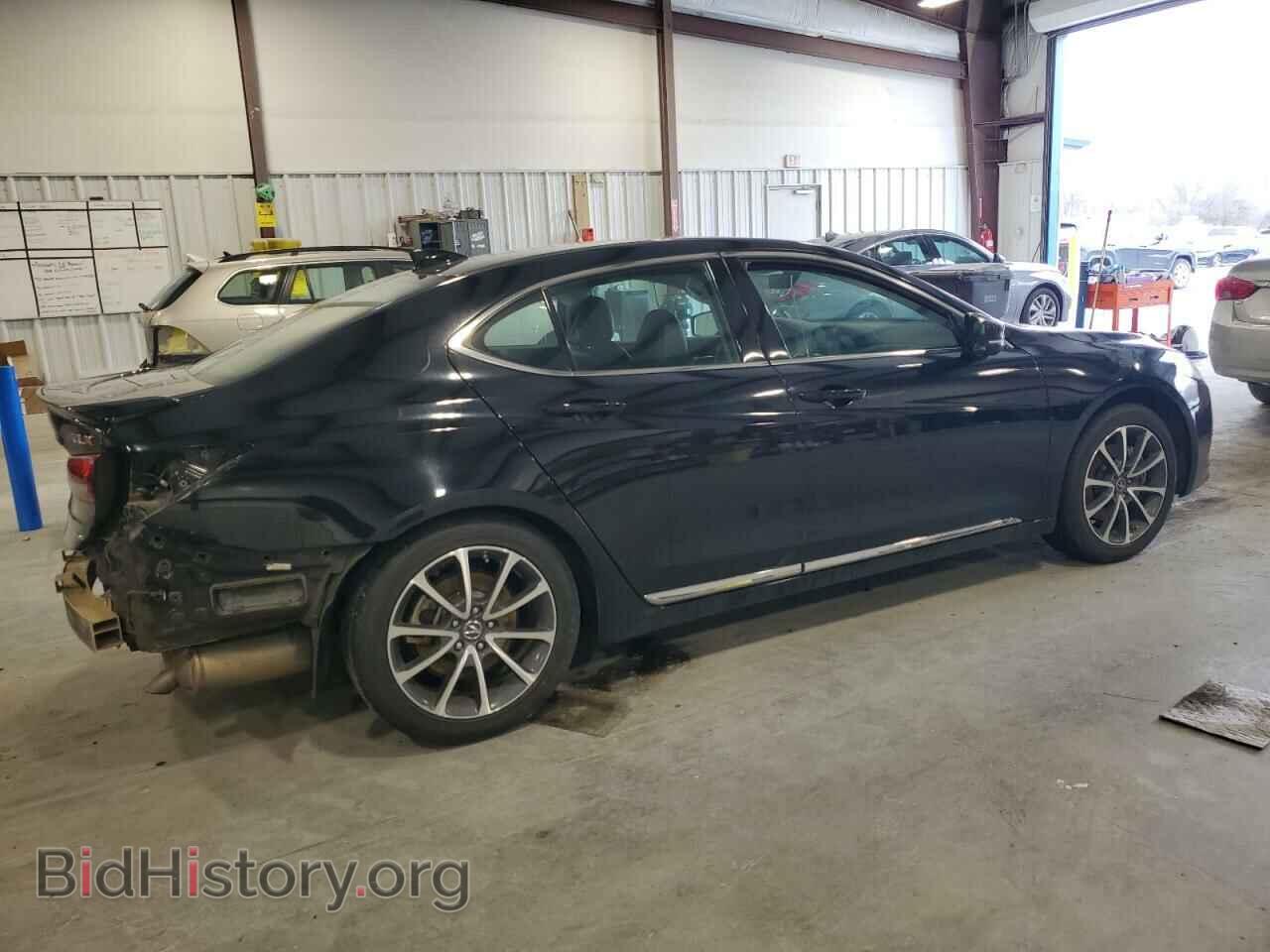 2015 ACURA TLX - VIN: 19UUB3F54FA010096 - Фото 3