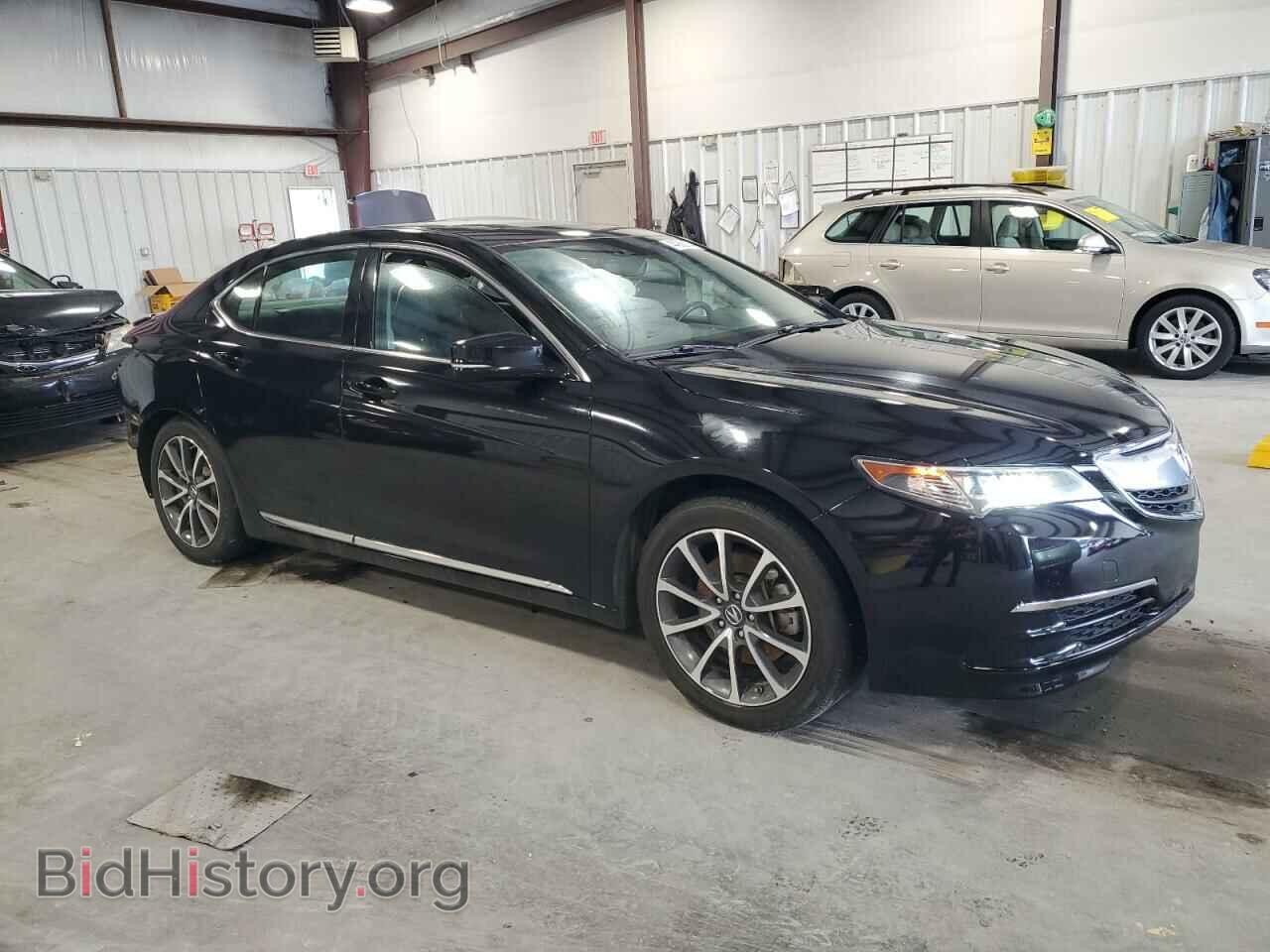 2015 ACURA TLX - VIN: 19UUB3F54FA010096 - Фото 4
