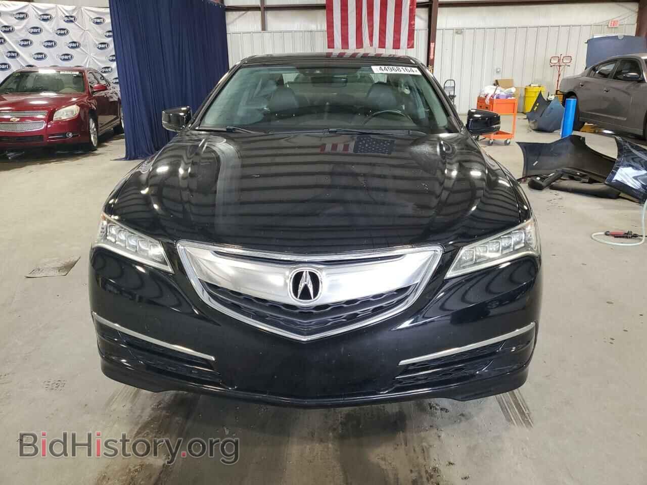 2015 ACURA TLX - VIN: 19UUB3F54FA010096 - Фото 5