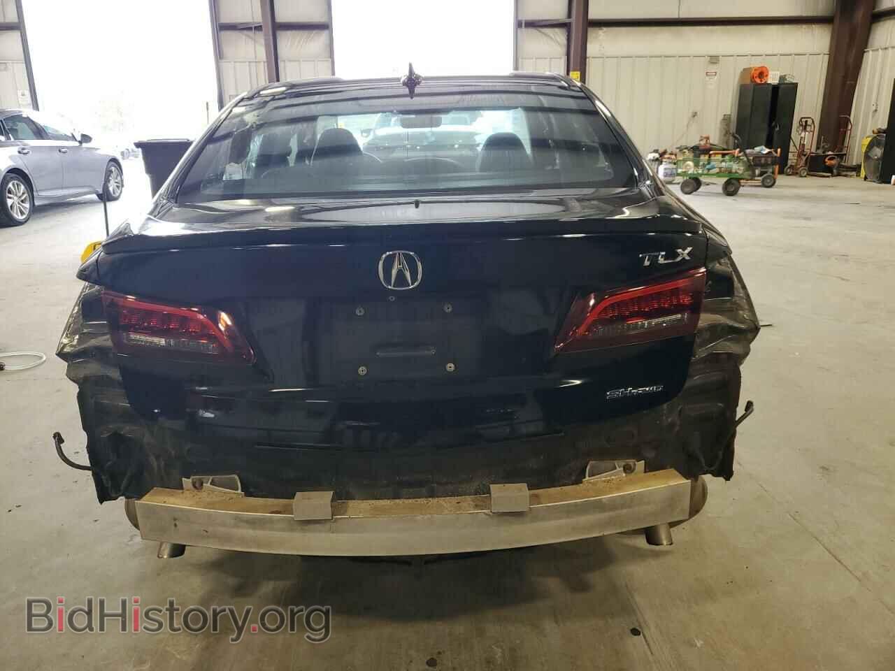 2015 ACURA TLX - VIN: 19UUB3F54FA010096 - Фото 6