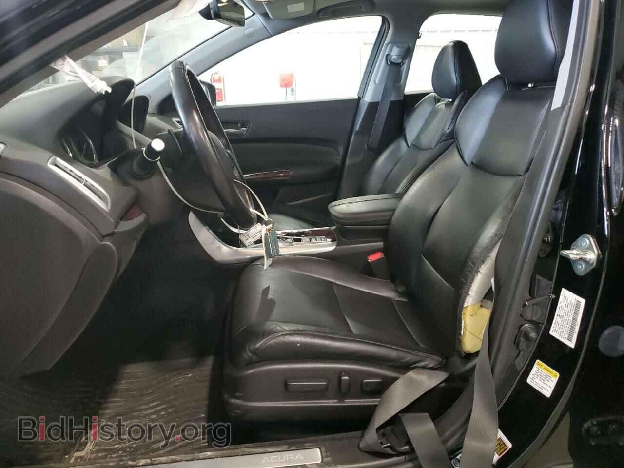 2015 ACURA TLX - VIN: 19UUB3F54FA010096 - Фото 7