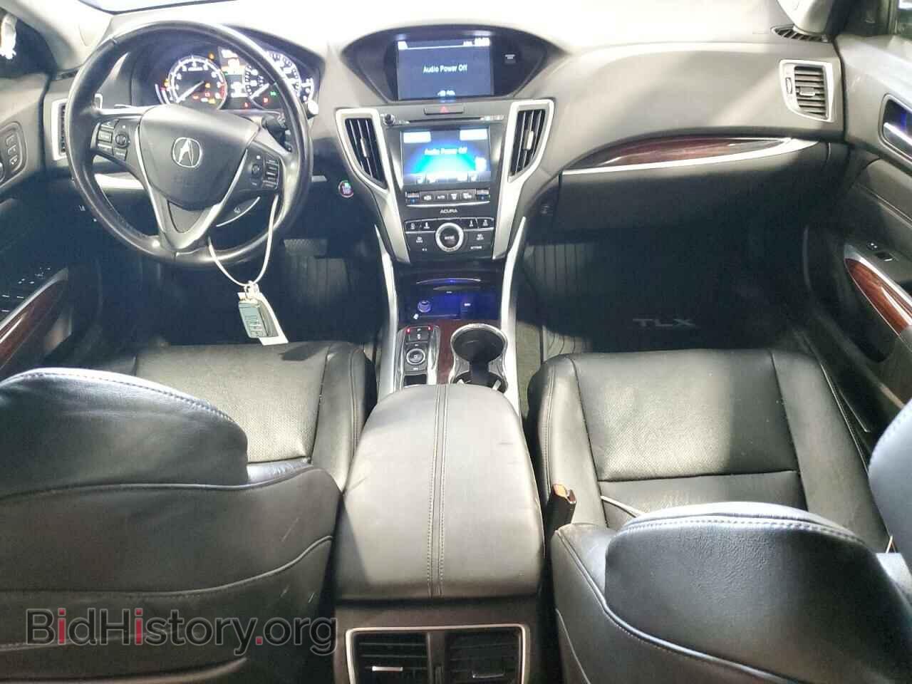 2015 ACURA TLX - VIN: 19UUB3F54FA010096 - Фото 8