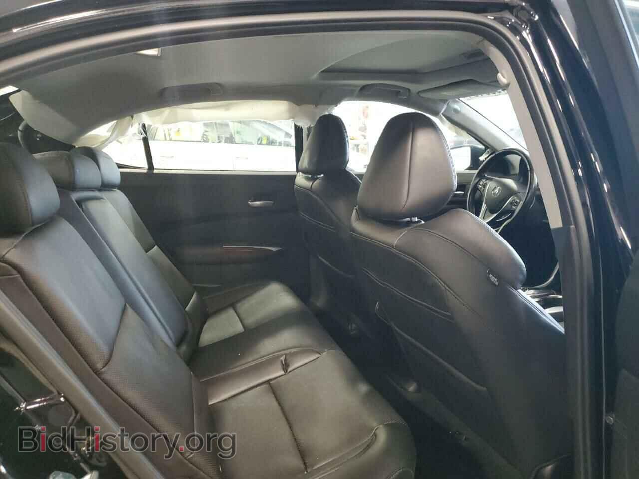2015 ACURA TLX - VIN: 19UUB3F54FA010096 - Фото 10