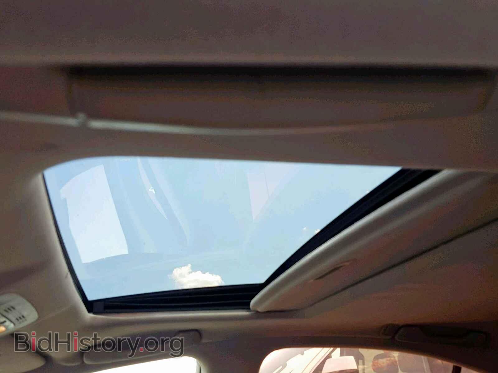 2011 LEXUS IS 250 - VIN: JTHCF5C2XB5048017 - Фото 9