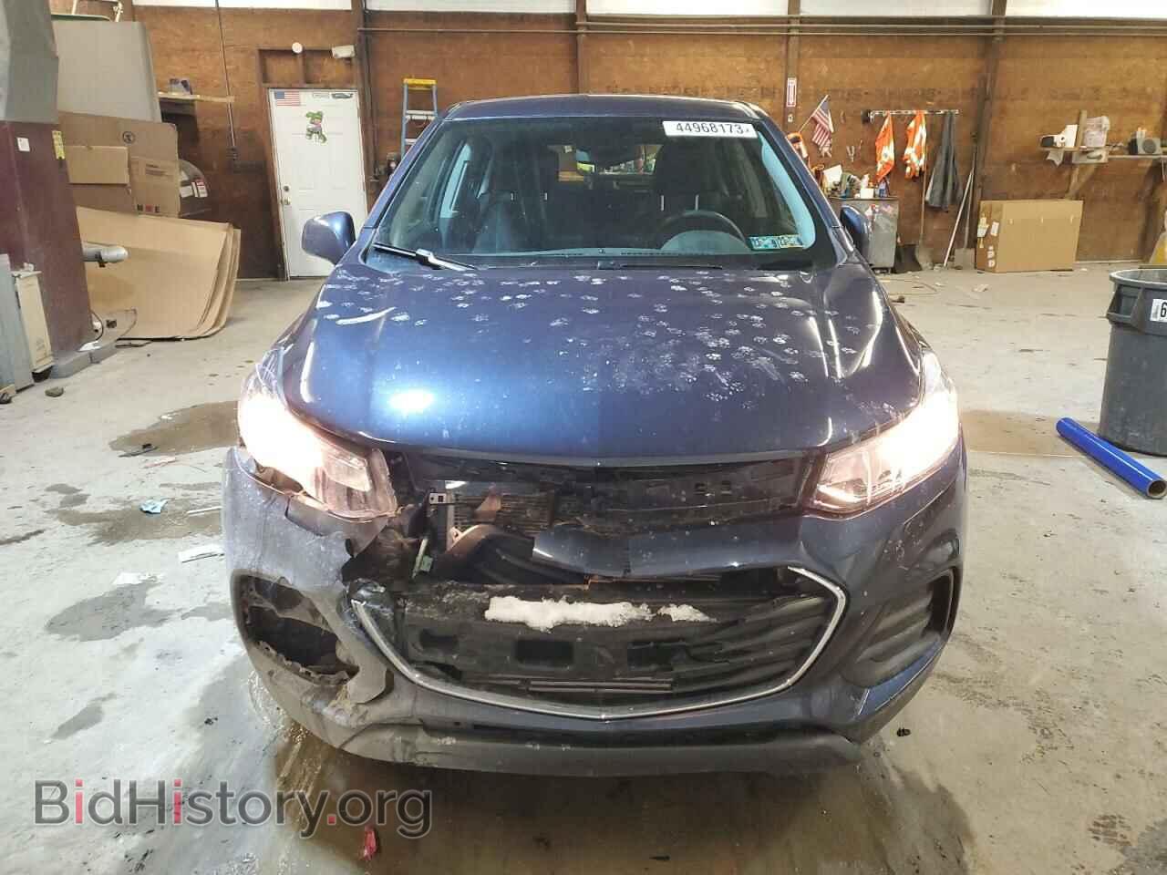 2018 CHEVROLET TRAX - VIN: 3GNCJNSB5JL312025 - Фото 5
