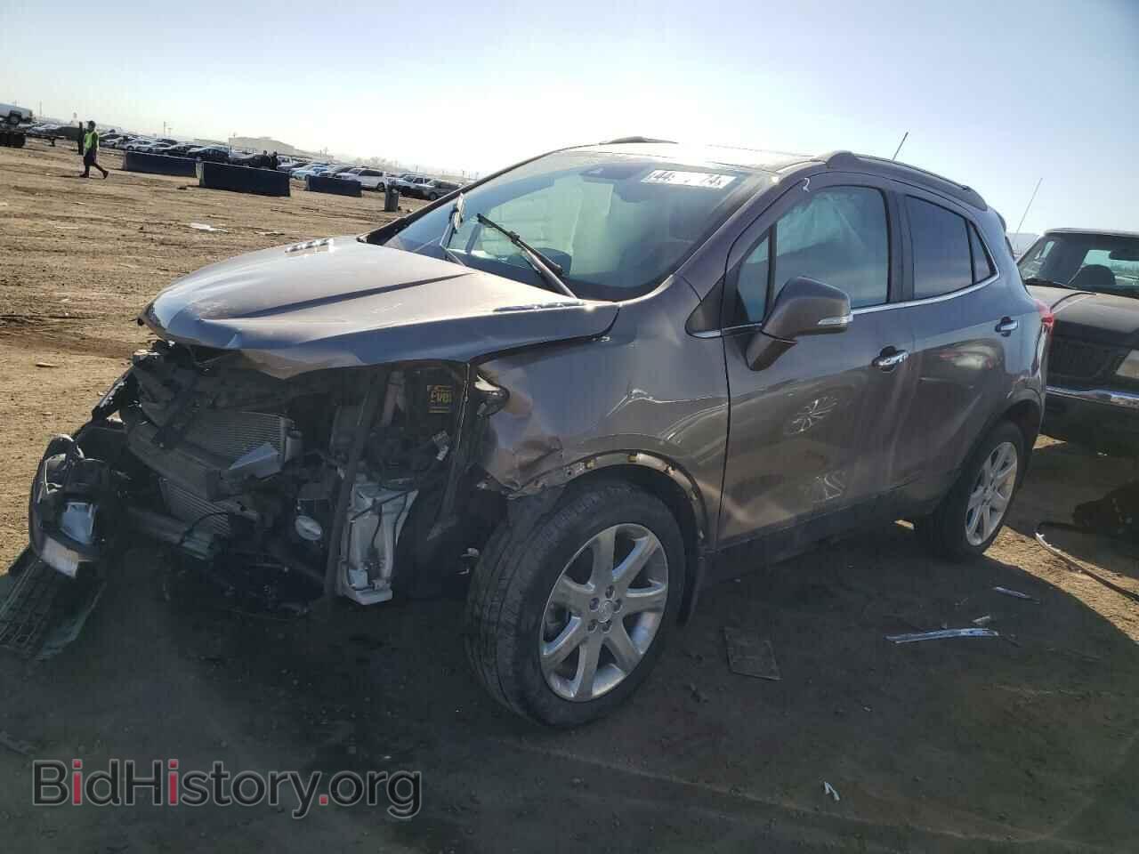 Photo KL4CJHSB3FB183568 - BUICK ENCORE 2015