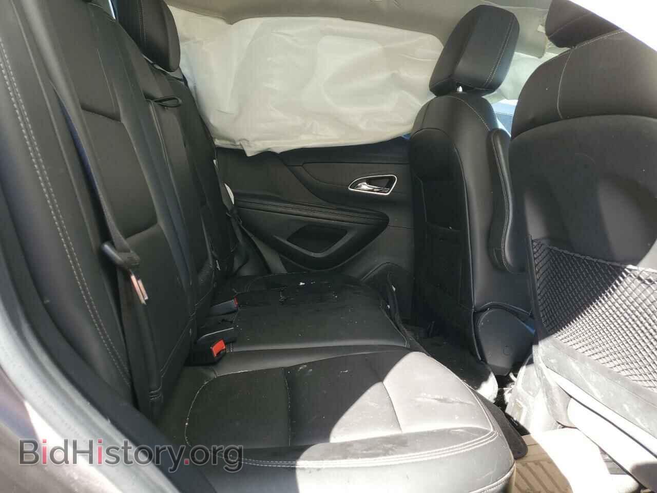 2015 BUICK ENCORE - VIN: KL4CJHSB3FB183568 - Фото 11