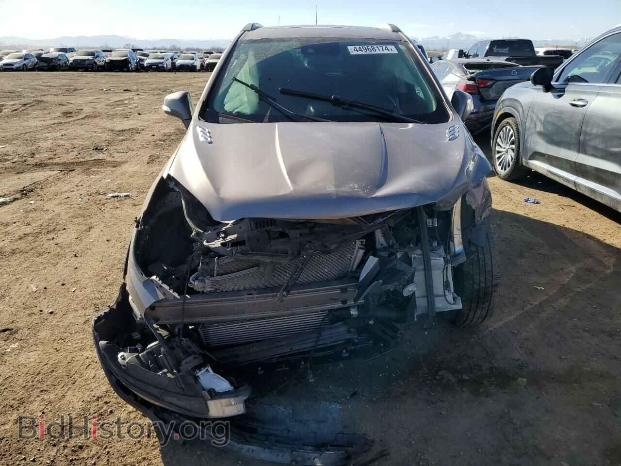 2015 BUICK ENCORE - VIN: KL4CJHSB3FB183568 - Фото 5