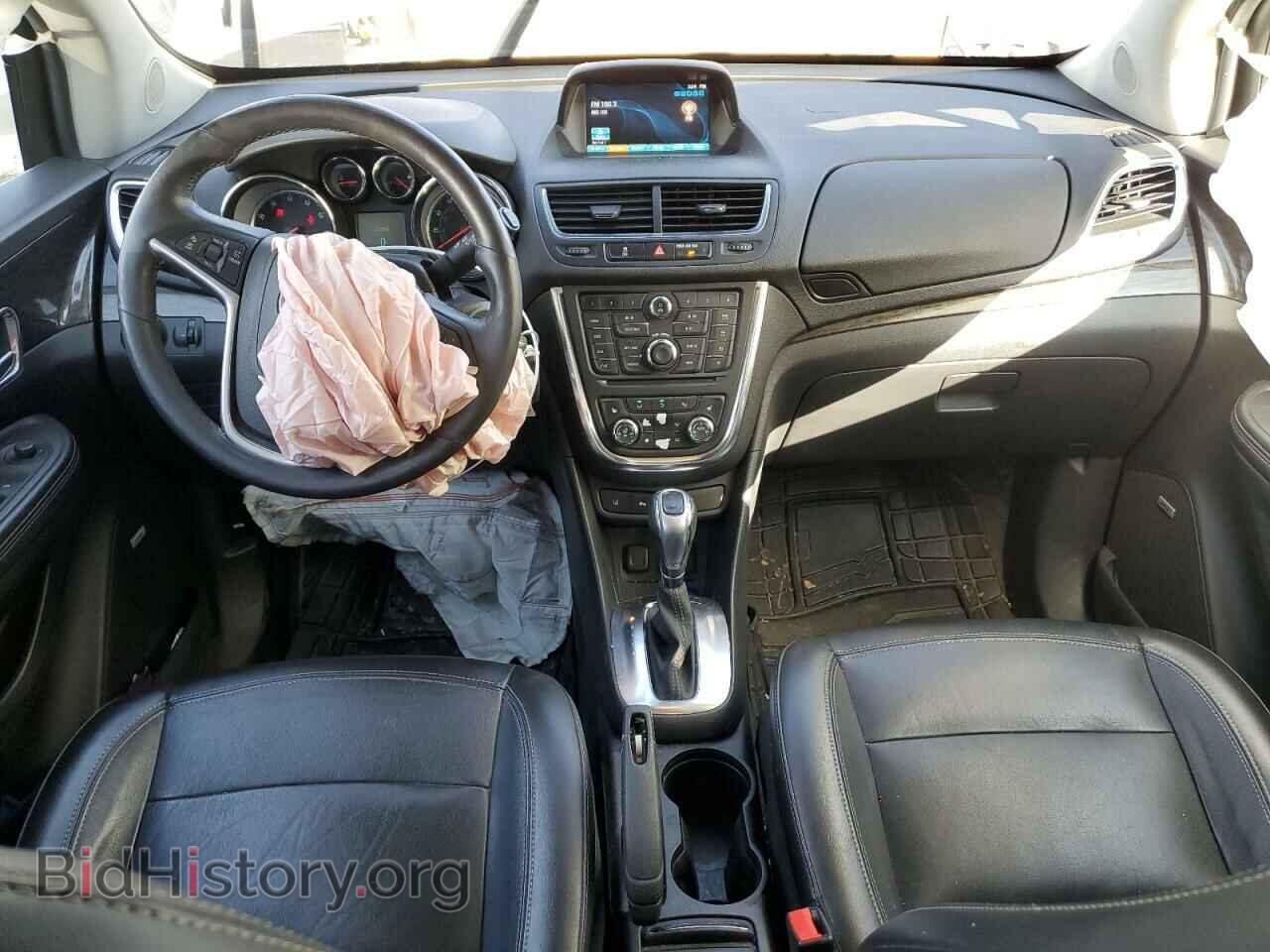 2015 BUICK ENCORE - VIN: KL4CJHSB3FB183568 - Фото 8