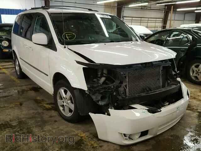 Фотография 2D4RN5D15AR215697 - DODGE CARAVAN 2010
