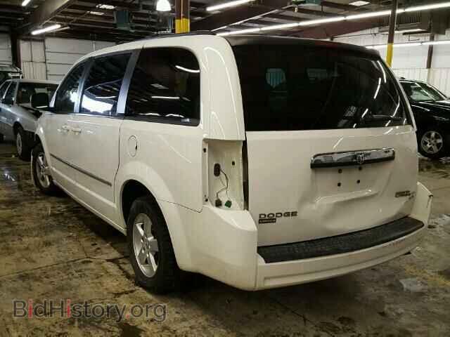 2010 DODGE CARAVAN - VIN: 2D4RN5D15AR215697 - Фото 3