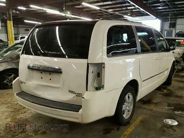 2010 DODGE CARAVAN - VIN: 2D4RN5D15AR215697 - Фото 4