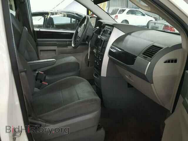 2010 DODGE CARAVAN - VIN: 2D4RN5D15AR215697 - Фото 5