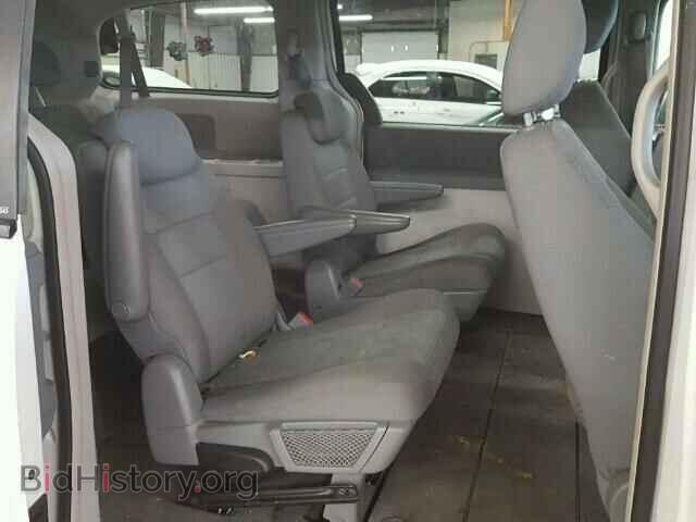 2010 DODGE CARAVAN - VIN: 2D4RN5D15AR215697 - Фото 6