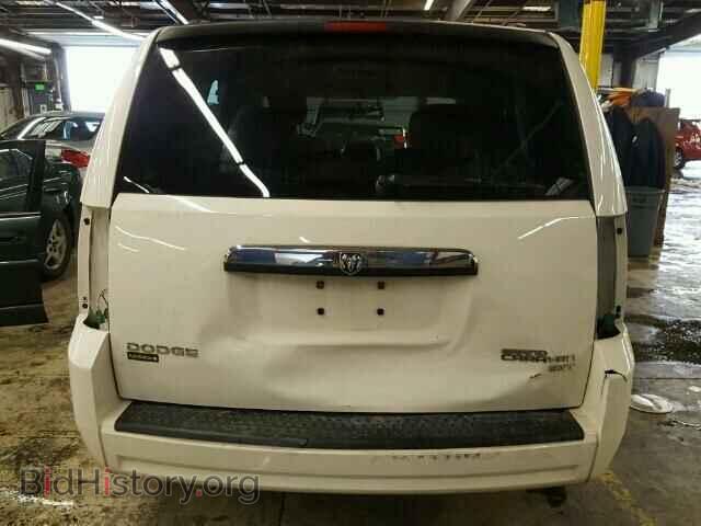 2010 DODGE CARAVAN - VIN: 2D4RN5D15AR215697 - Фото 9
