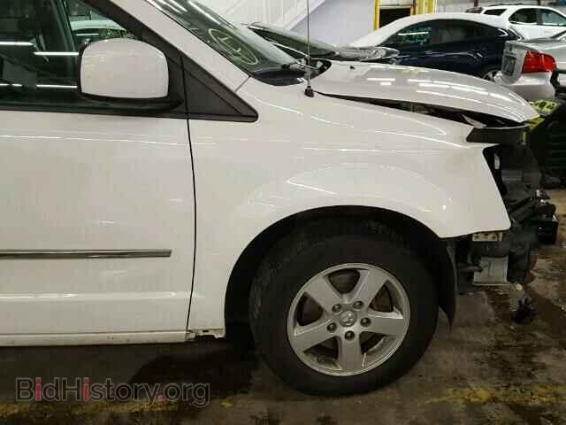 2010 DODGE CARAVAN - VIN: 2D4RN5D15AR215697 - Фото 10