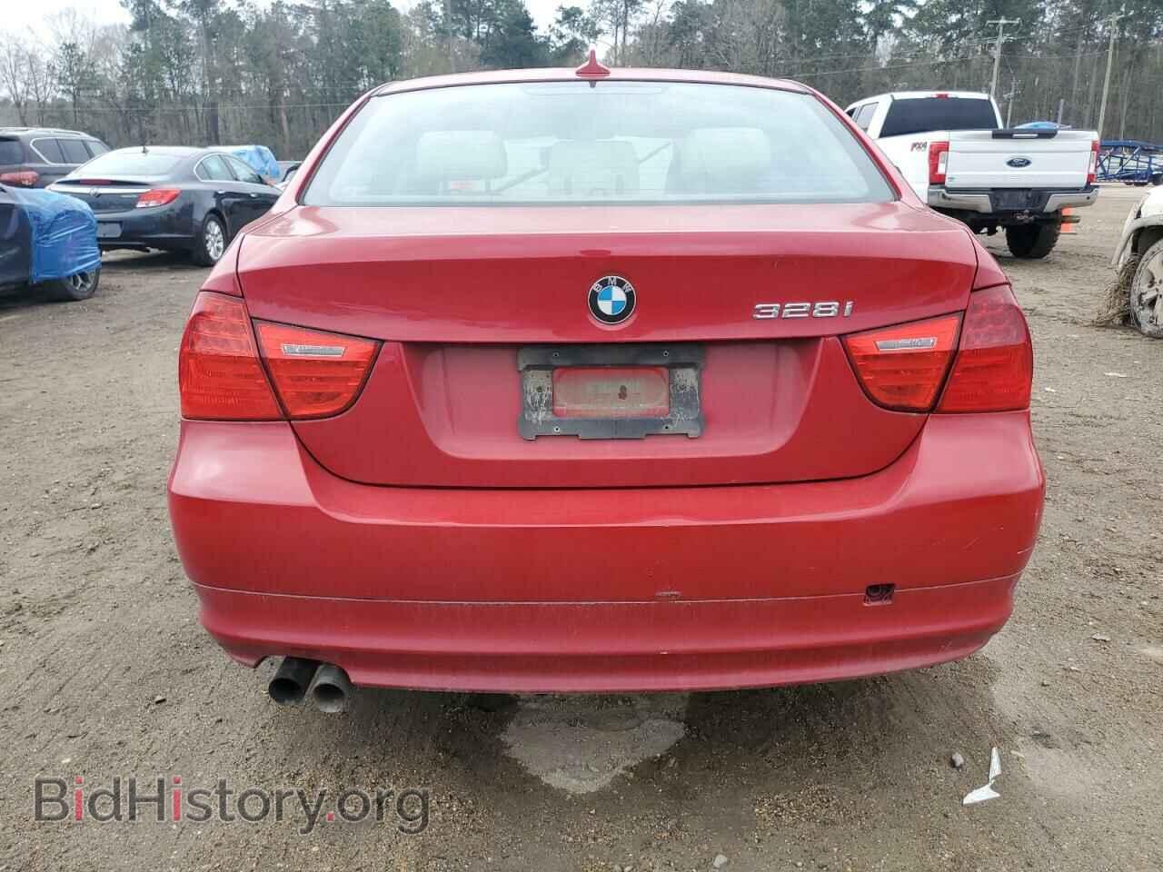 2011 BMW 3 SERIES - VIN: WBAPH7C54BE850840 - Фото 6