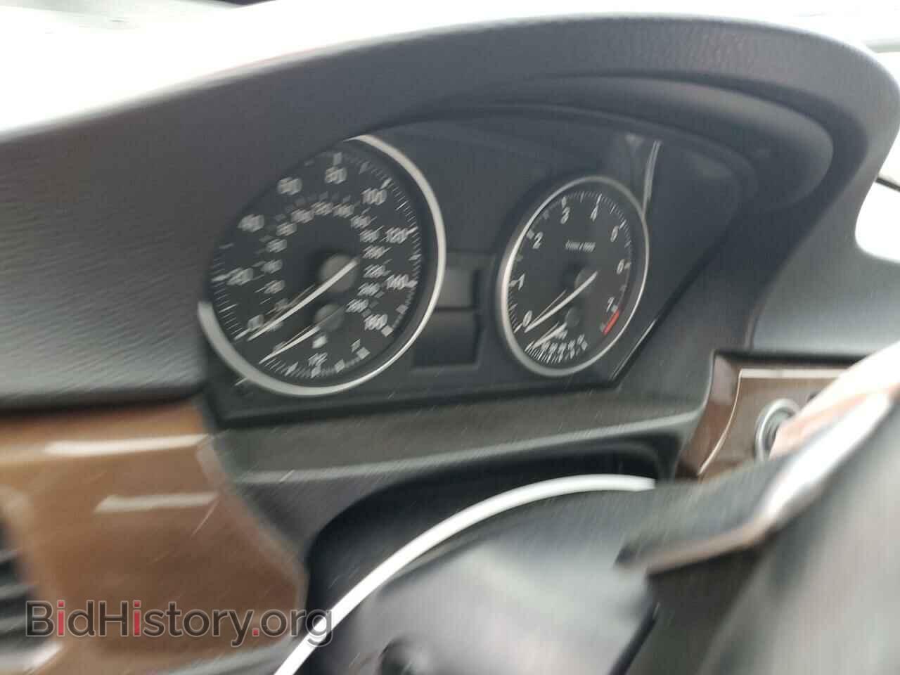 2011 BMW 3 SERIES - VIN: WBAPH7C54BE850840 - Фото 9