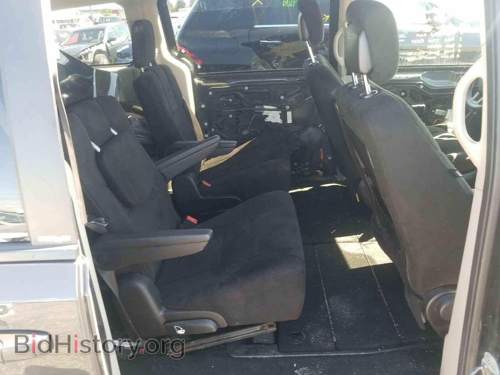 2011 DODGE CARAVAN - VIN: 2D4RN4DG2BR735775 - Фото 6