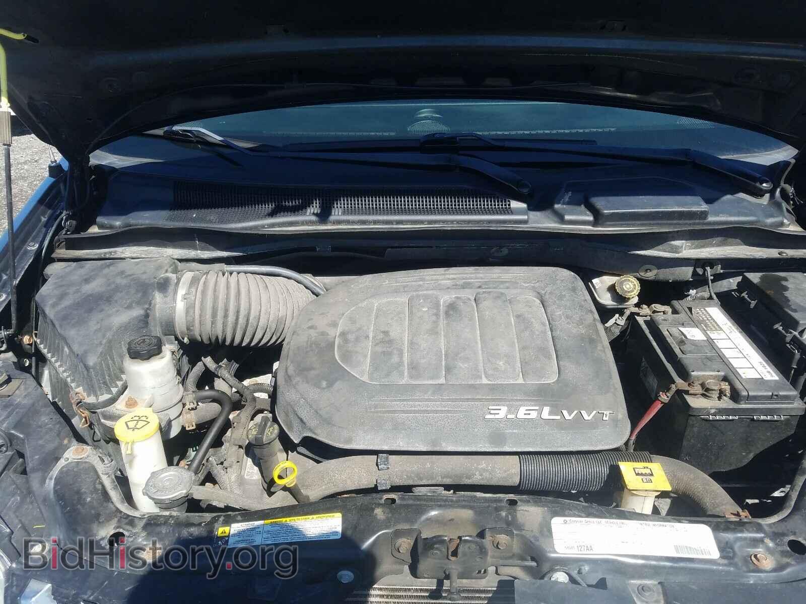 2011 DODGE CARAVAN - VIN: 2D4RN4DG2BR735775 - Фото 7