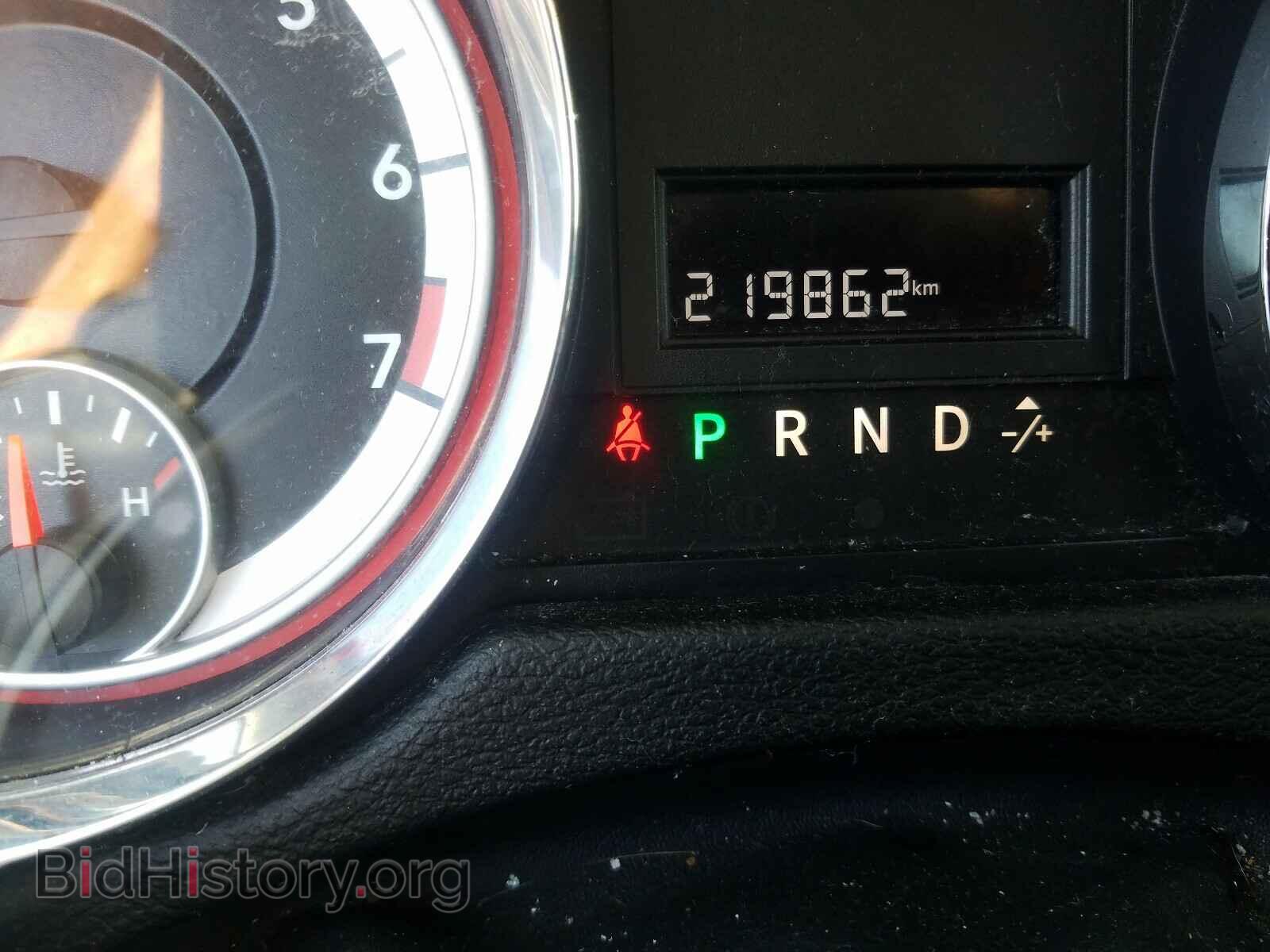 2011 DODGE CARAVAN - VIN: 2D4RN4DG2BR735775 - Фото 8