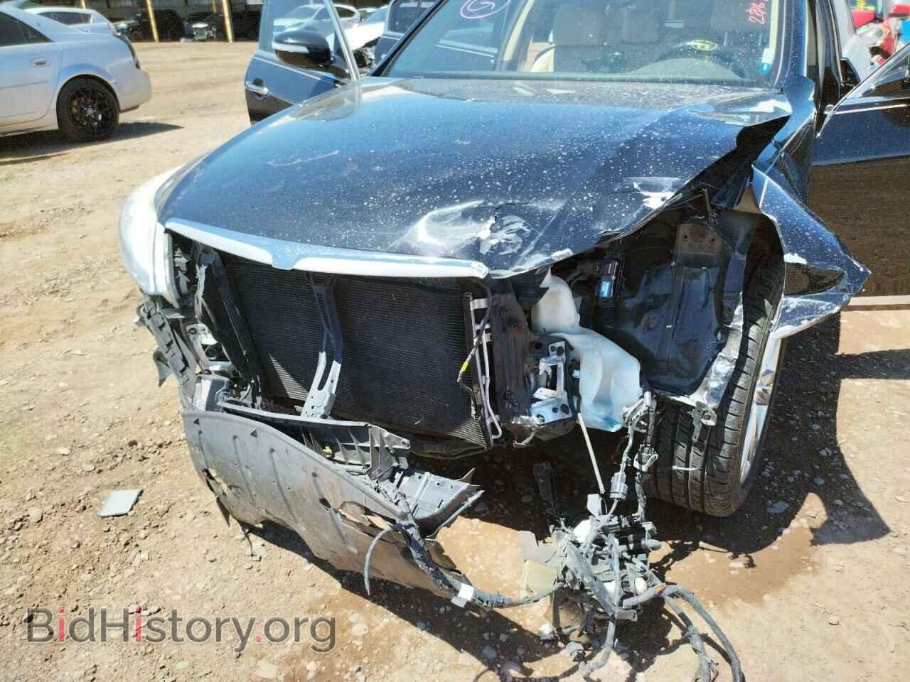 2012 HYUNDAI GENESIS - VIN: KMHGC4DHXCU206917 - Фото 9