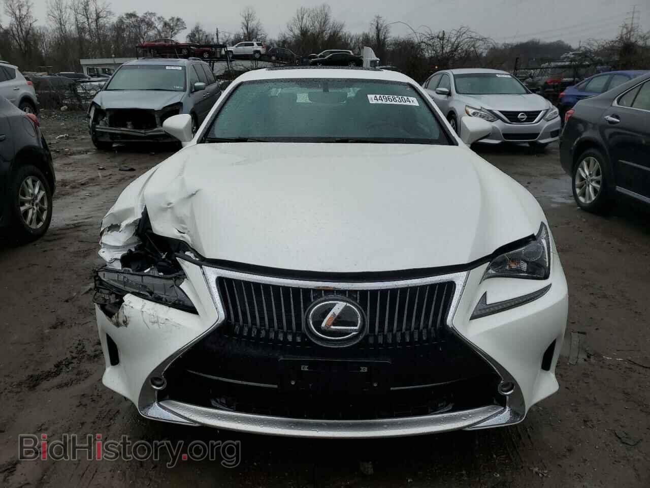 2017 LEXUS RC300 - VIN: JTHSM5BC3H5002484 - Фото 5