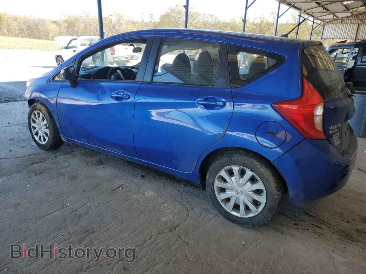2015 NISSAN VERSA - VIN: 3N1CE2CPXFL422262 - Фото 2