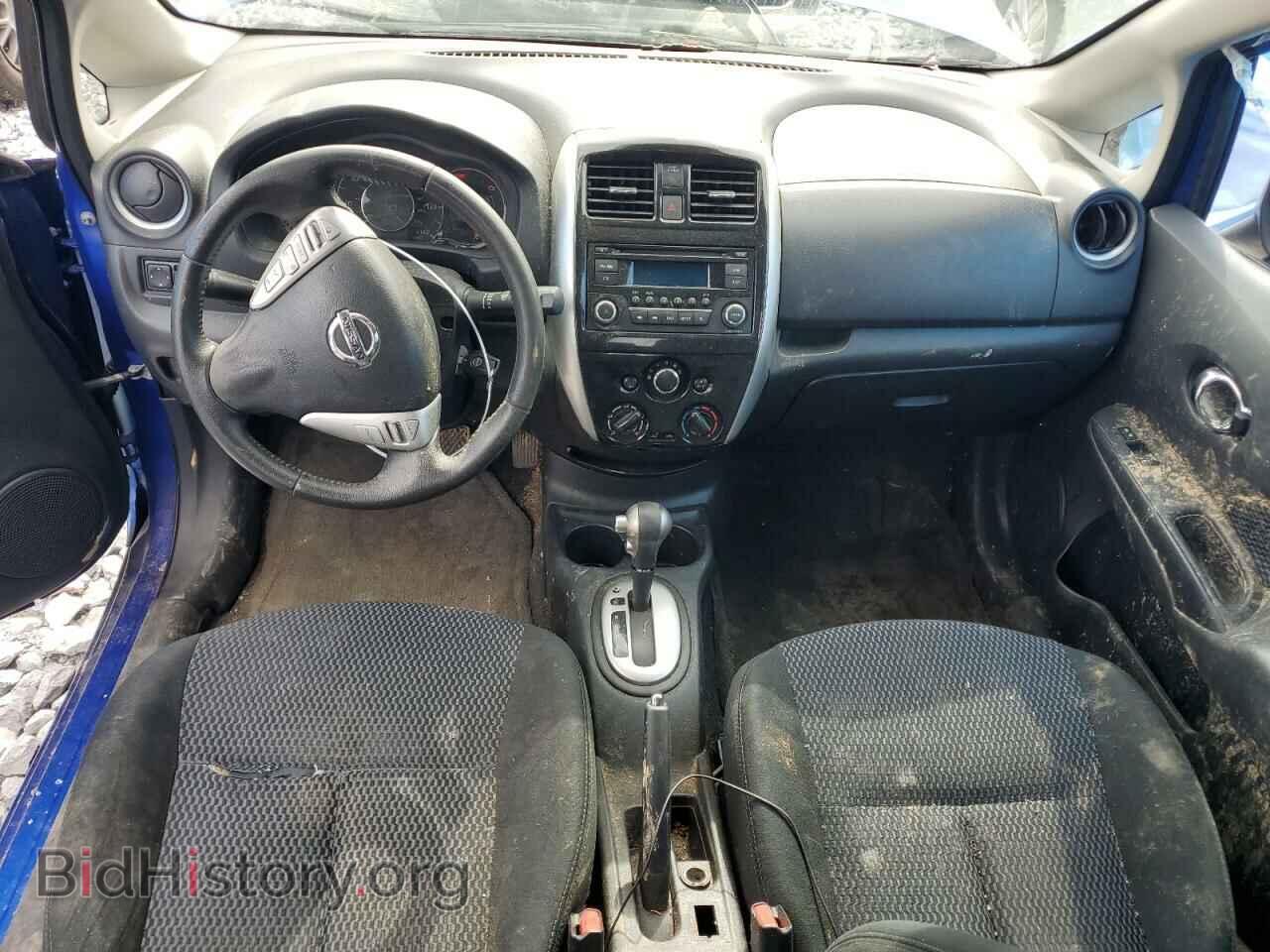 2015 NISSAN VERSA - VIN: 3N1CE2CPXFL422262 - Фото 8