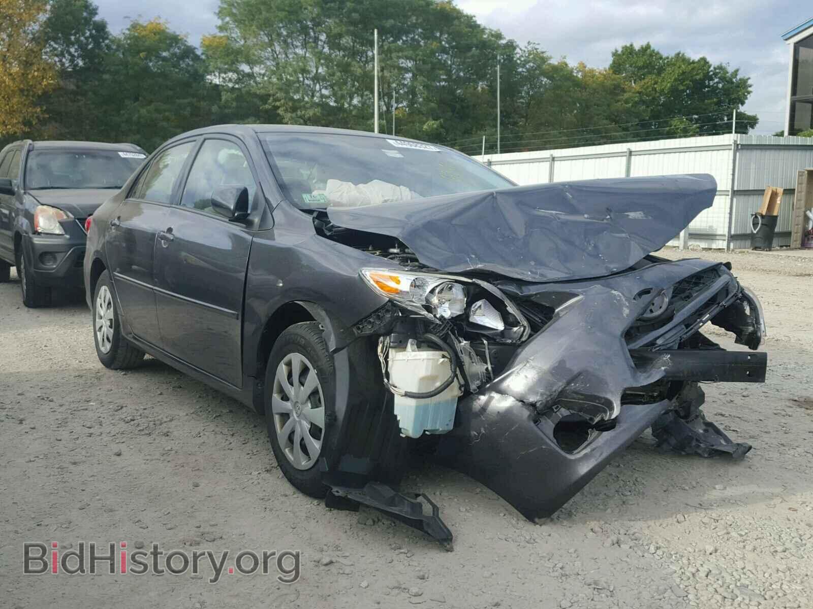 Фотография JTDBU4EE9B9145092 - TOYOTA COROLLA 2011