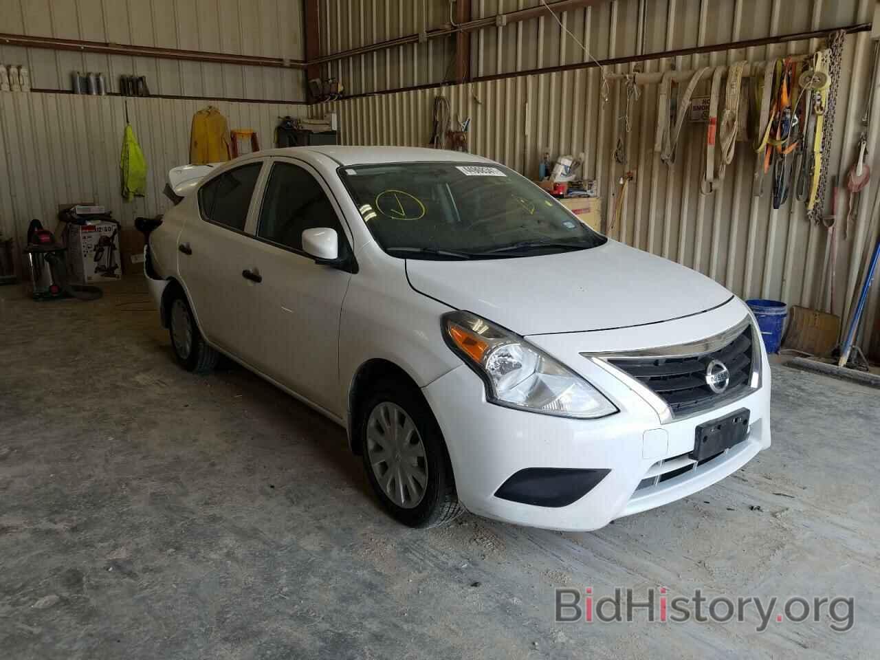 Photo 3N1CN7AP5JL843766 - NISSAN VERSA 2018