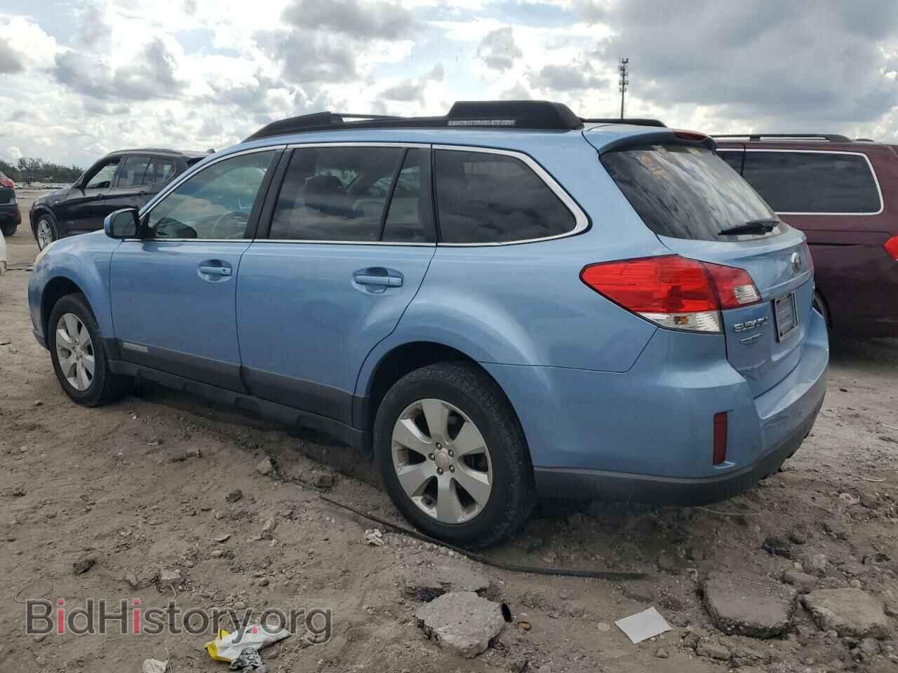 2012 SUBARU OUTBACK - VIN: 4S4BRBCC5C3229403 - Фото 2