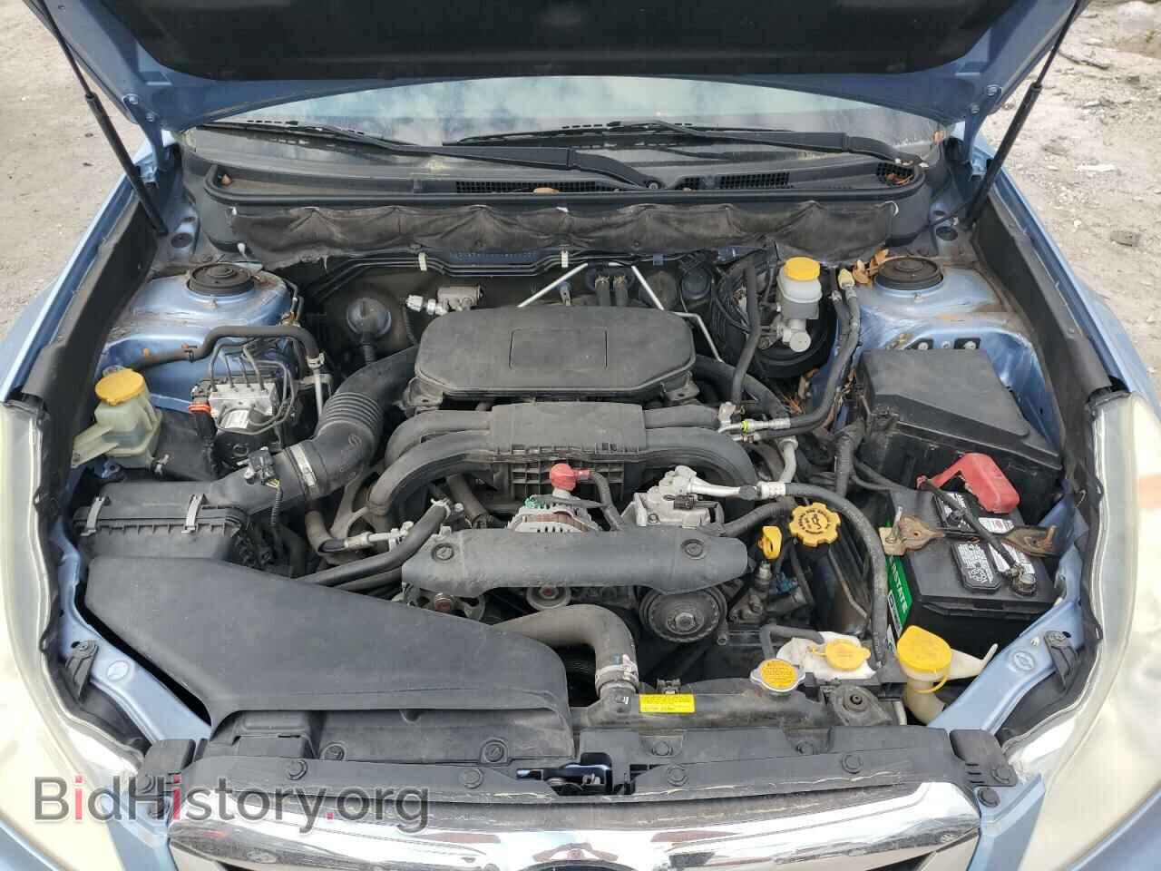2012 SUBARU OUTBACK - VIN: 4S4BRBCC5C3229403 - Фото 12