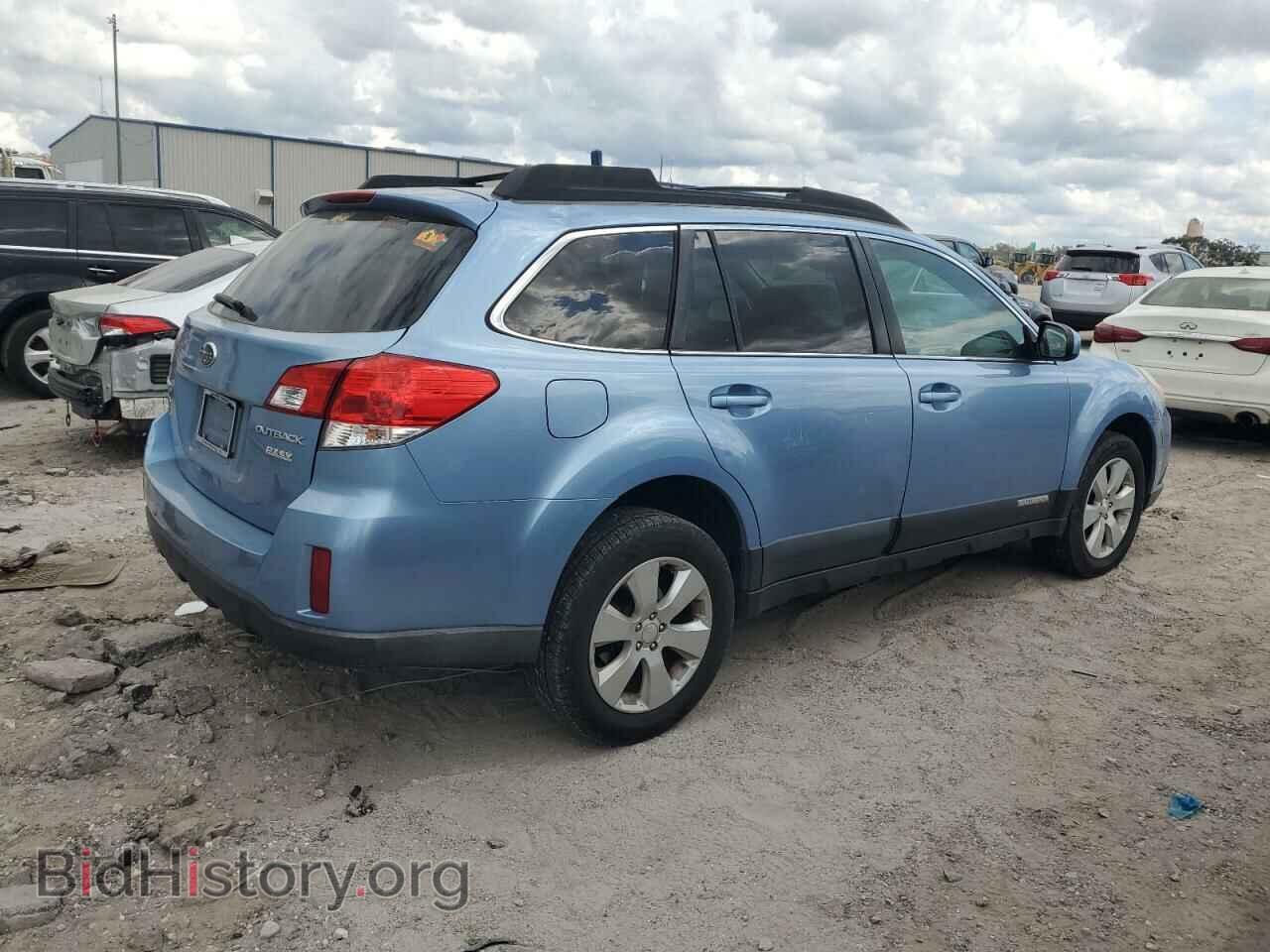 2012 SUBARU OUTBACK - VIN: 4S4BRBCC5C3229403 - Фото 3