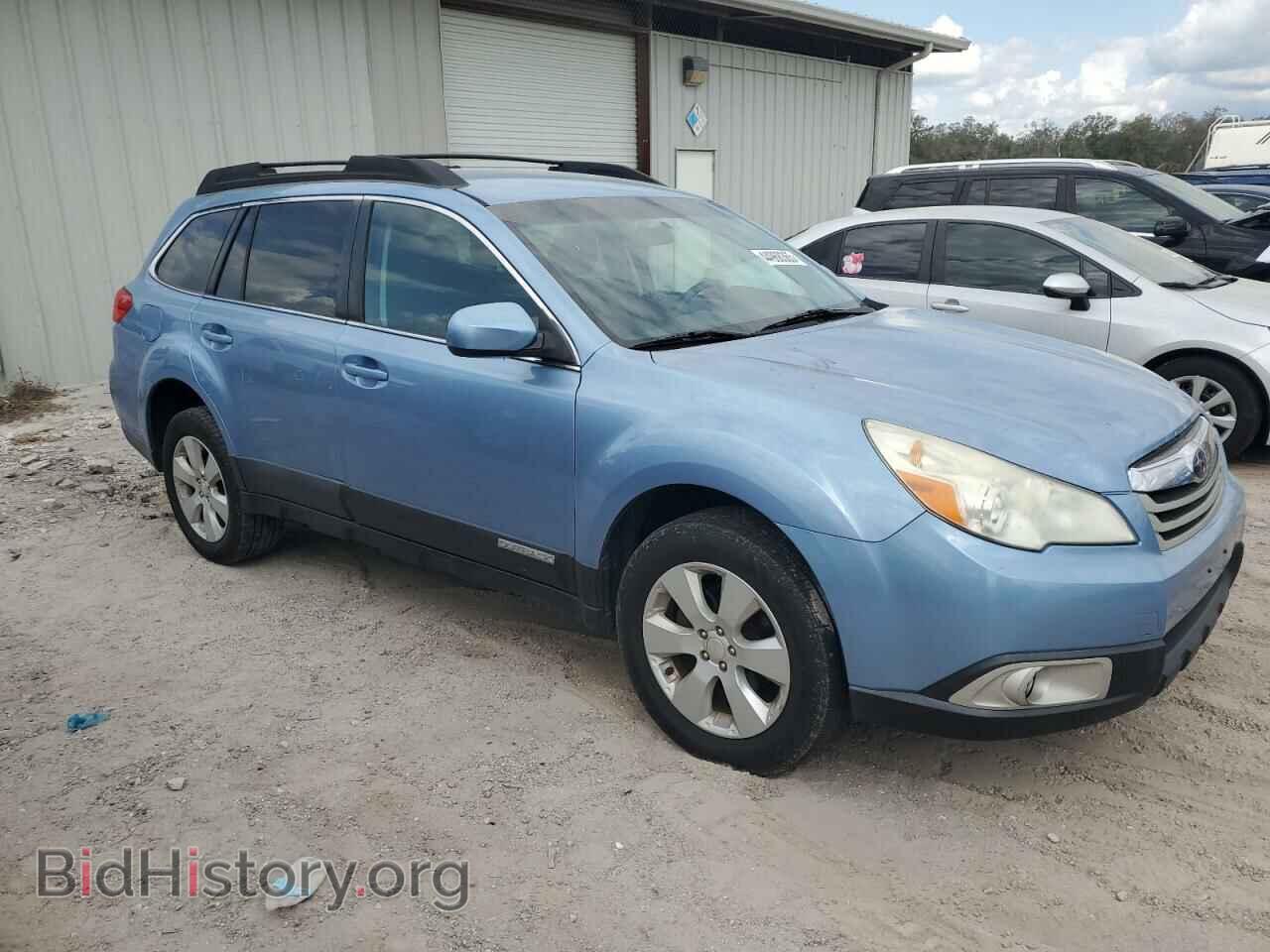 2012 SUBARU OUTBACK - VIN: 4S4BRBCC5C3229403 - Фото 4
