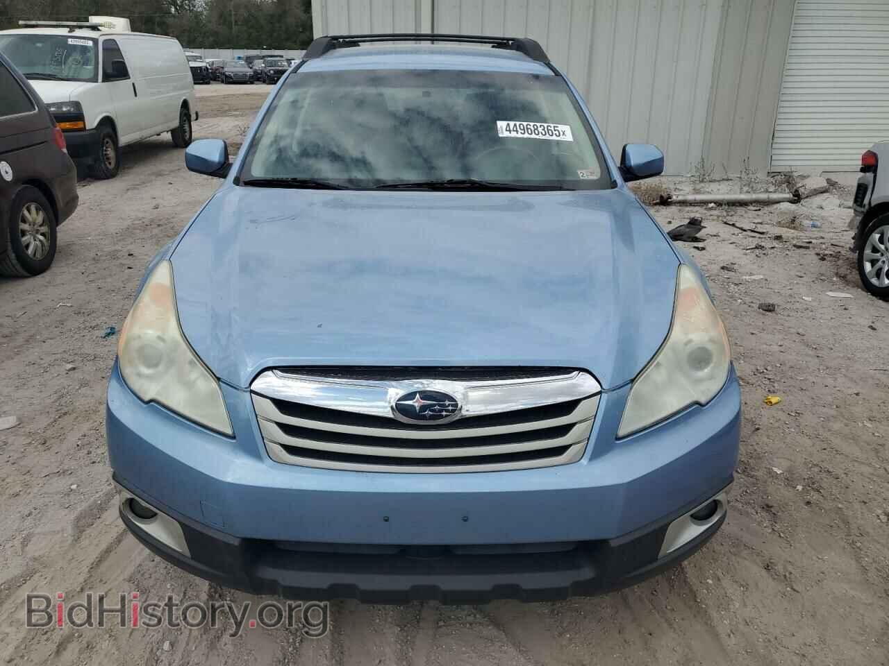 2012 SUBARU OUTBACK - VIN: 4S4BRBCC5C3229403 - Фото 5