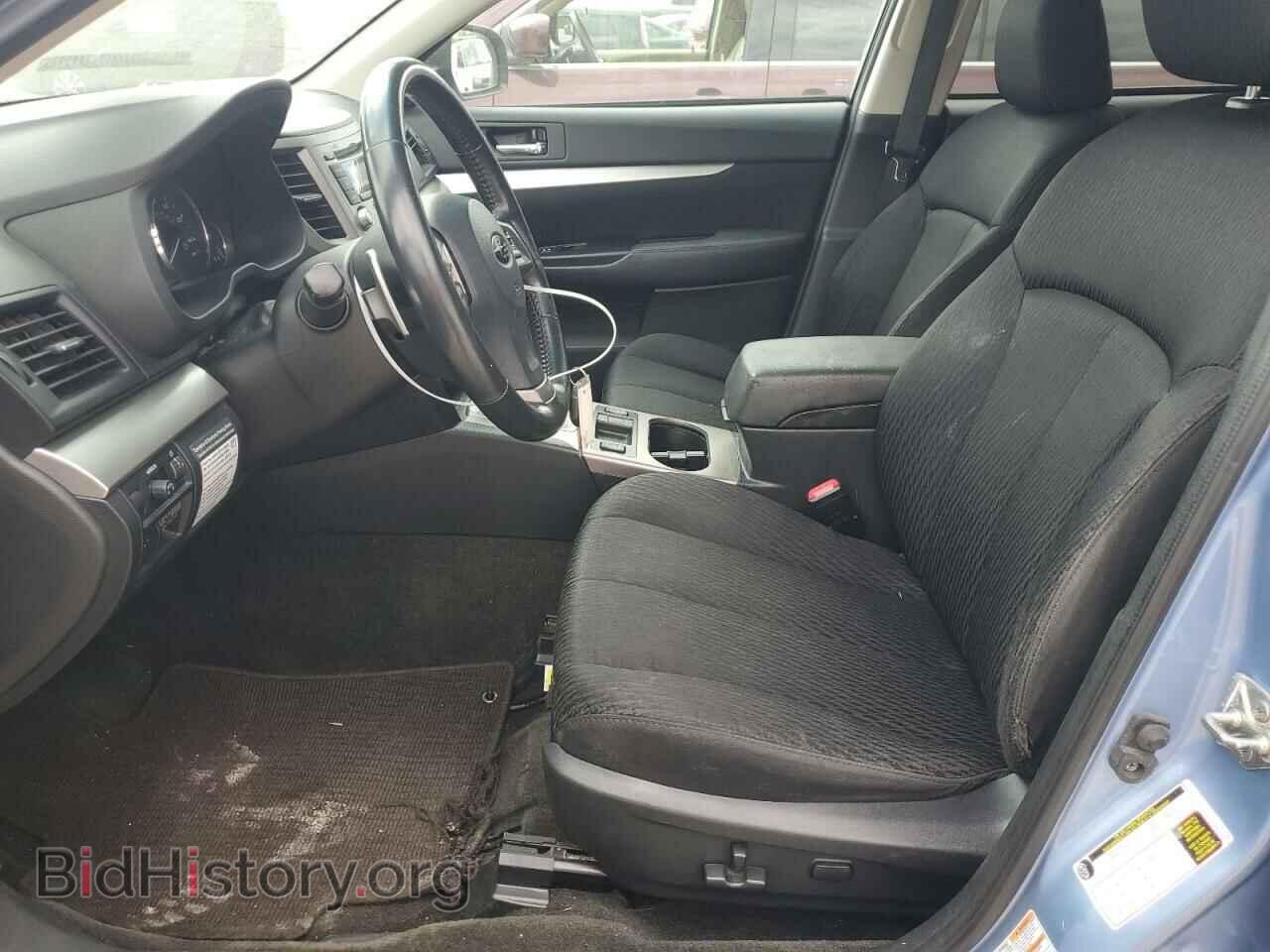 2012 SUBARU OUTBACK - VIN: 4S4BRBCC5C3229403 - Фото 7