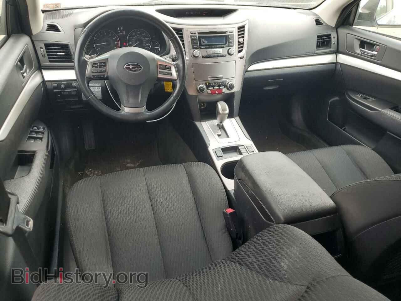 2012 SUBARU OUTBACK - VIN: 4S4BRBCC5C3229403 - Фото 8