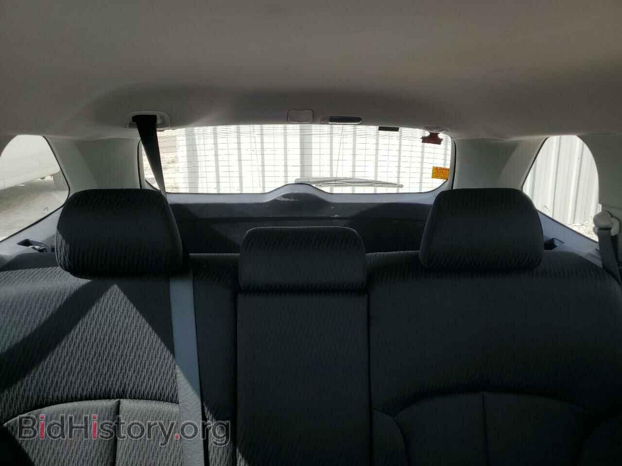 2012 SUBARU OUTBACK - VIN: 4S4BRBCC5C3229403 - Фото 10
