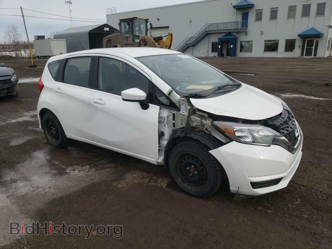 2018 NISSAN VERSA - VIN: 3N1CE2CP4JL361192 - Фото 4