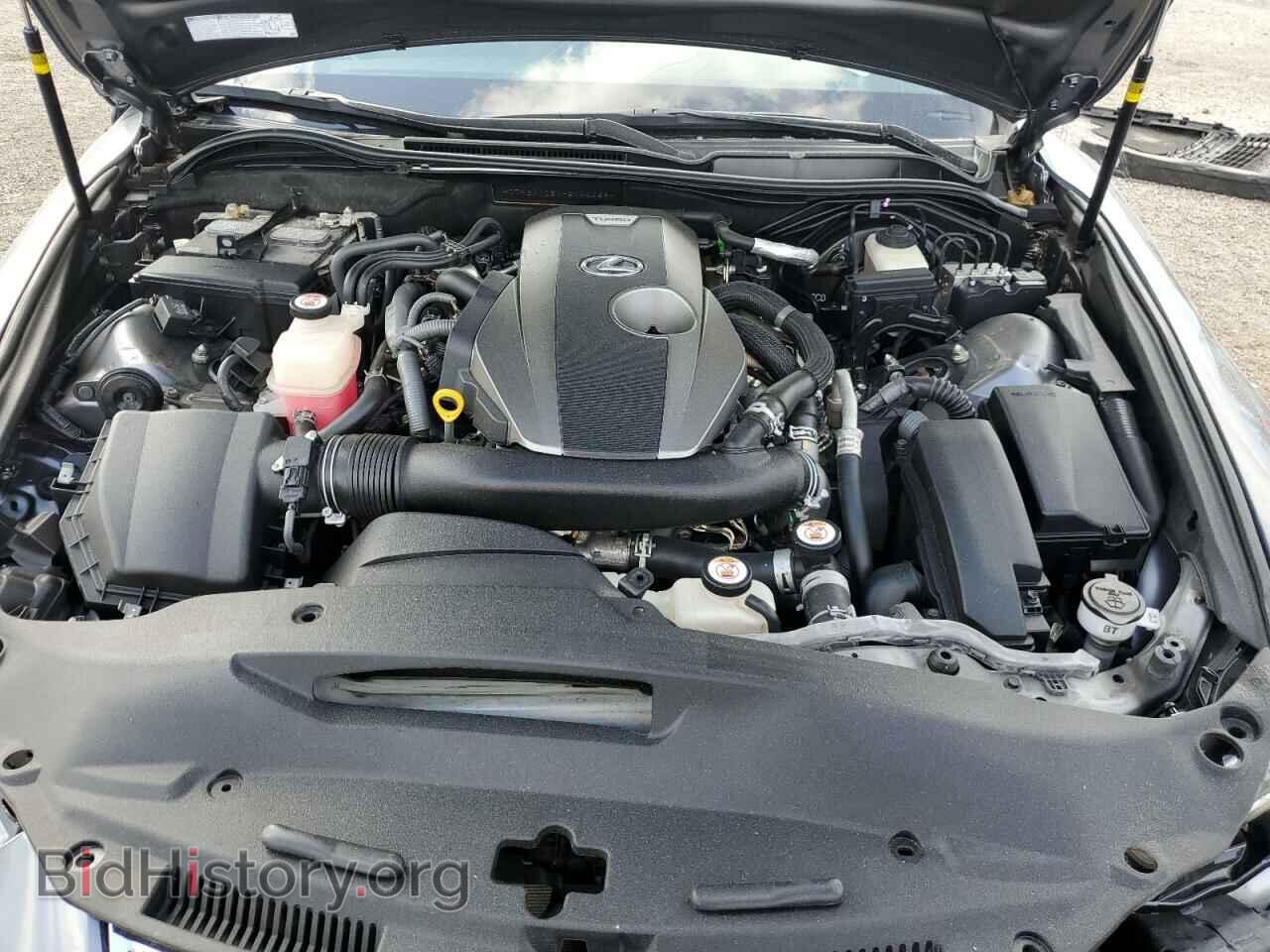 2017 LEXUS IS - VIN: JTHBA1D24H5054468 - Фото 11