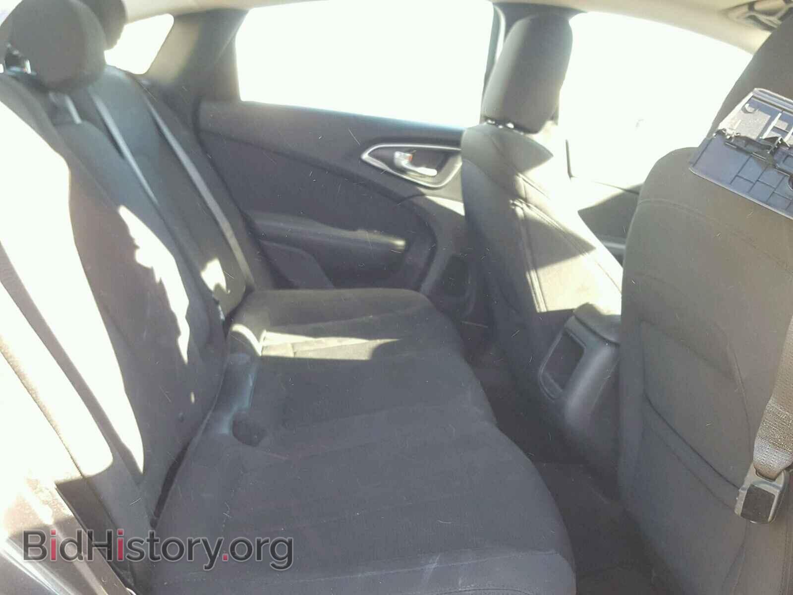 2015 CHRYSLER 200 - VIN: 1C3CCCAB1FN687589 - Photo 6