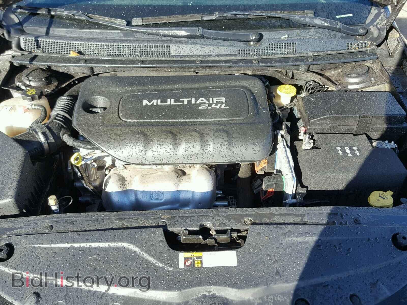 2015 CHRYSLER 200 - VIN: 1C3CCCAB1FN687589 - Photo 7