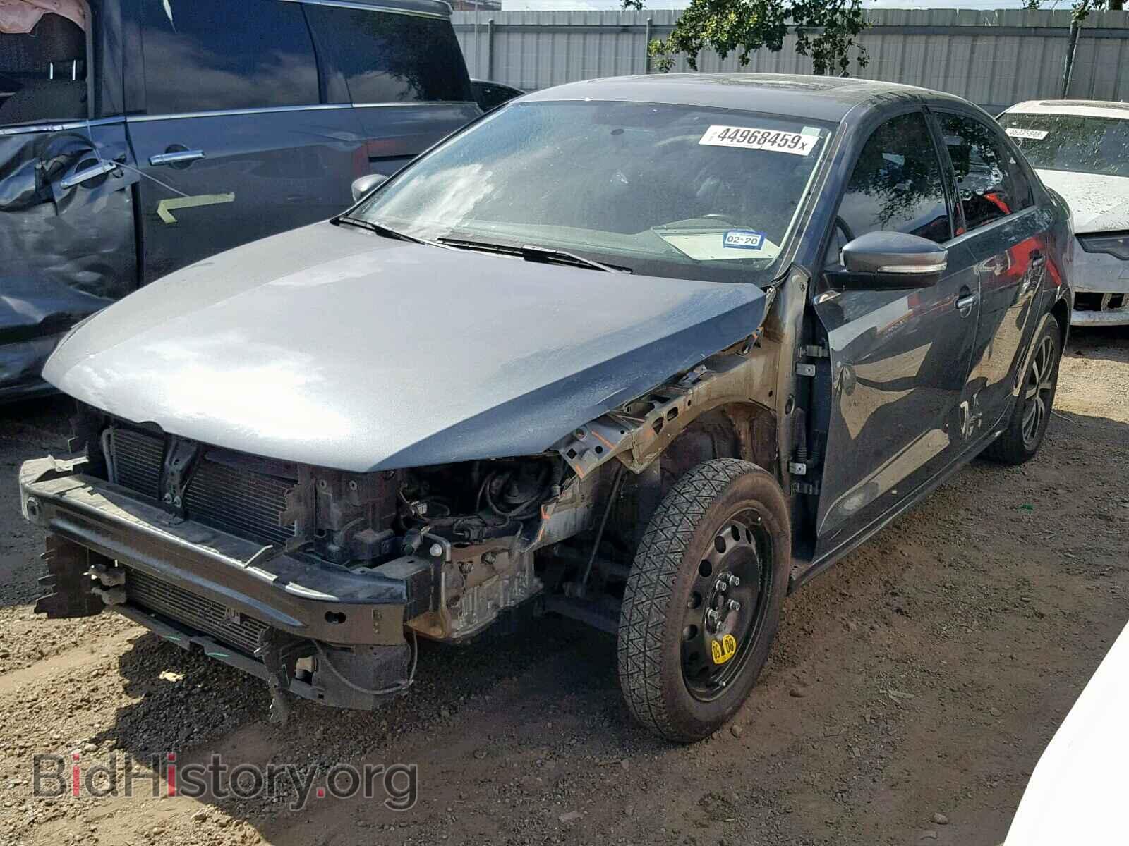 2017 VOLKSWAGEN JETTA - VIN: 3VWDB7AJ9HM269292 - Фото 2