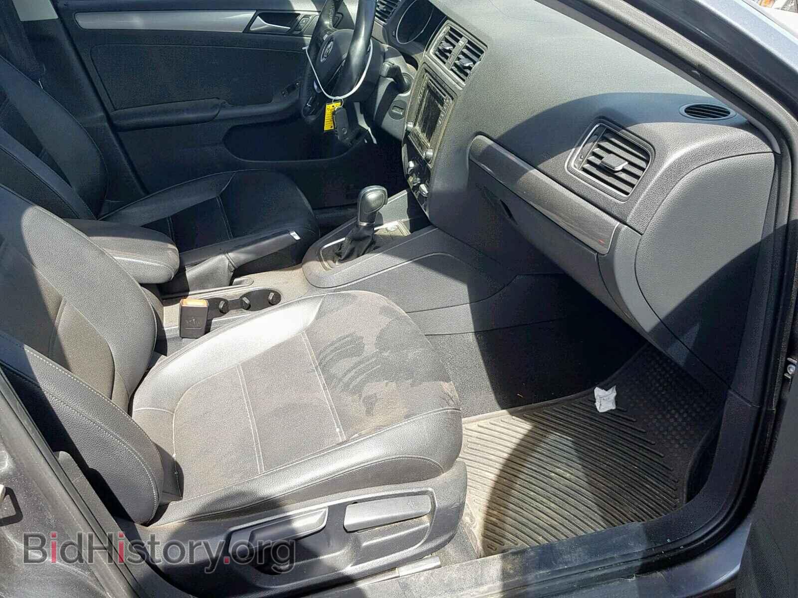 2017 VOLKSWAGEN JETTA - VIN: 3VWDB7AJ9HM269292 - Фото 5